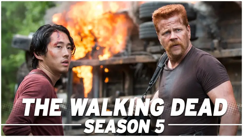 Video for the series The Walking Dead — The Walking Dead: Season 5 Full Recap! - The Skybound Rundown