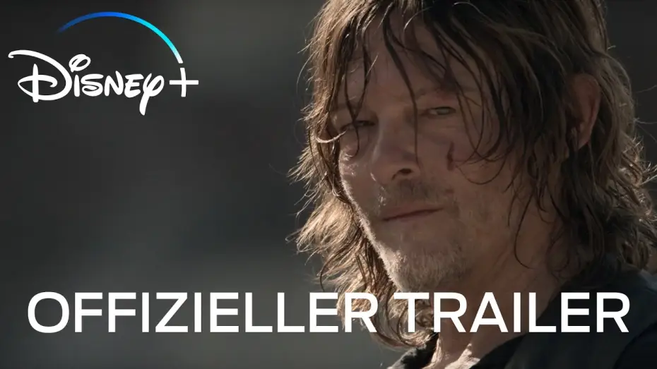 Video for the series The Walking Dead — Trailer: Die neuen Folgen