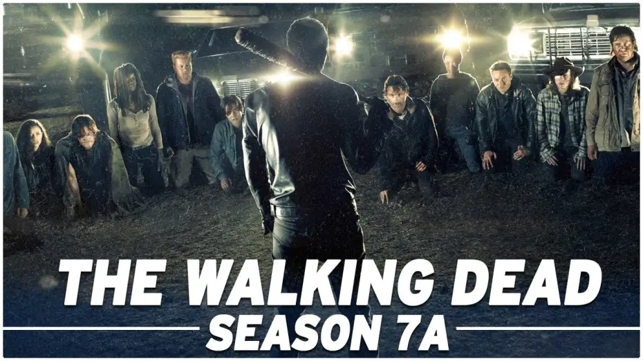 Video for the series The Walking Dead — The Walking Dead: Season 7A Full Recap!