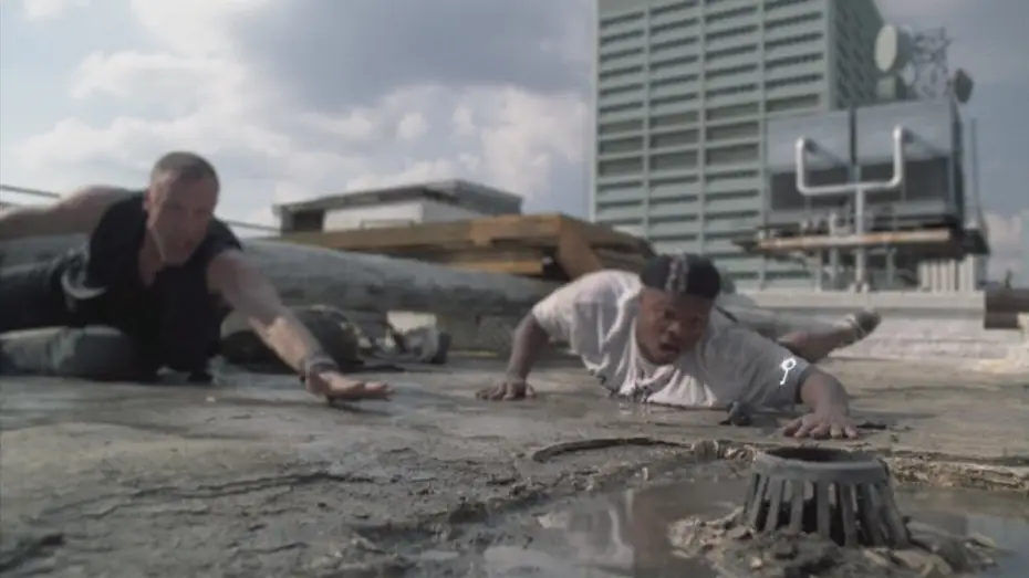 Video for the series The Walking Dead — TWD S01E02 - Merle Gets Left Behind