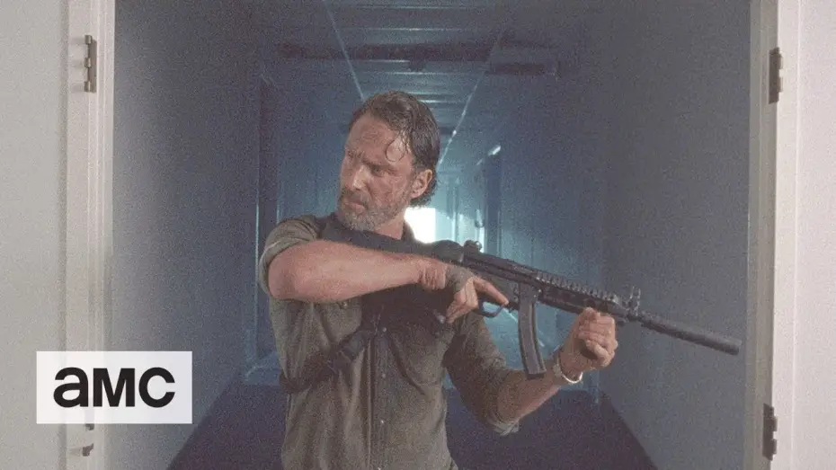 Video for the series The Walking Dead — The Walking Dead Season 8: ‘All Out War’ Official Teaser