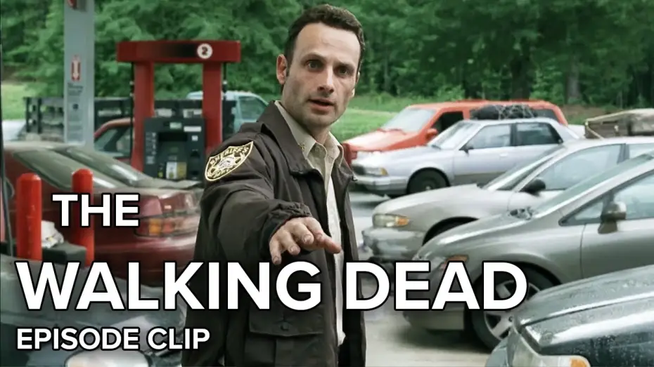 Video for the series The Walking Dead — Rick Grimes Encounters the Little Girl | The Walking Dead Episode Clip