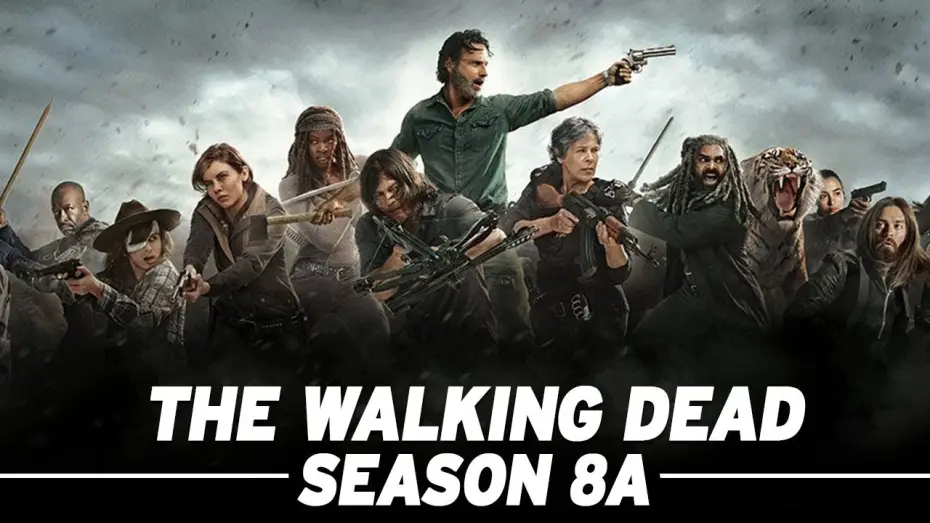 Video for the series The Walking Dead — The Walking Dead: Season 8A Full Recap!