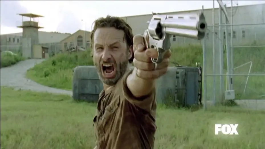 Video for the series The Walking Dead — NEW Teaser | The Walking Dead | FOX TV UK