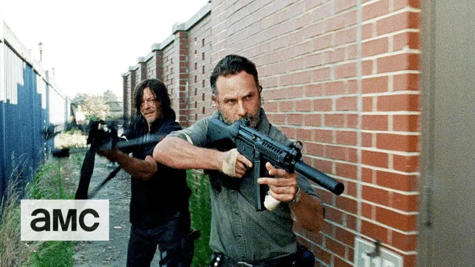 Video for the series The Walking Dead — The Walking Dead: 'Faith in Each Other' Season 8 Official Teaser