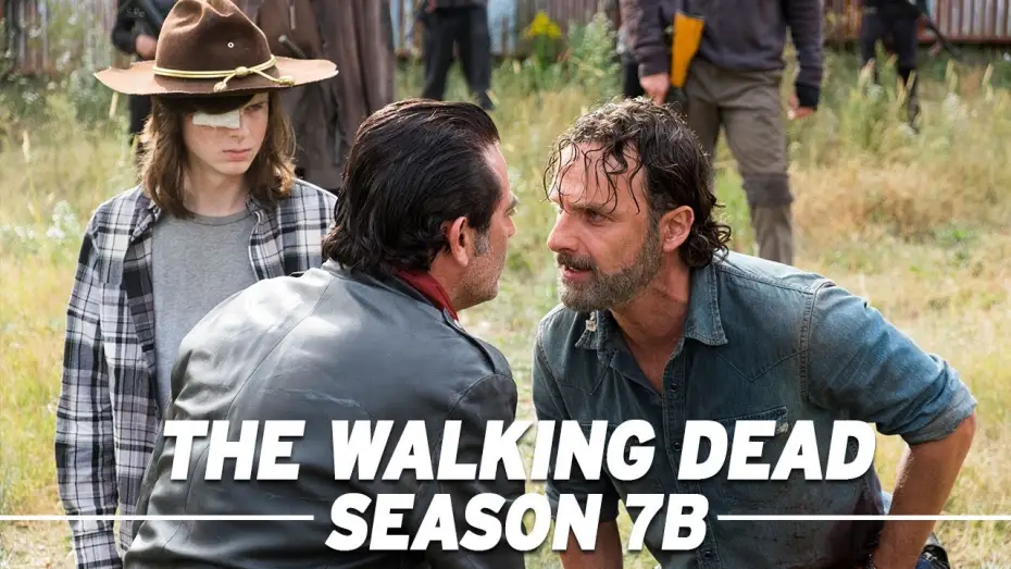 Video for the series The Walking Dead — The Walking Dead: Season 7B Full Recap!