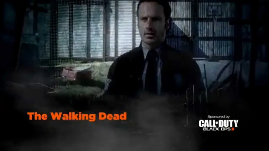 Video for the series The Walking Dead — NEW Season 6 | The Walking Dead | FOX TV UK