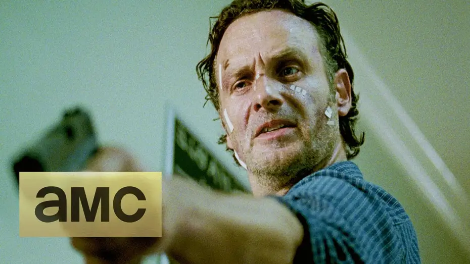 Video for the series The Walking Dead — Comic Con Trailer: The Walking Dead: Season 6