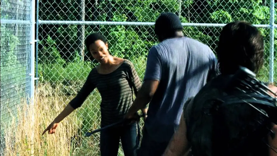 Video for the series The Walking Dead — First Look | The Walking Dead | FOX TV UK