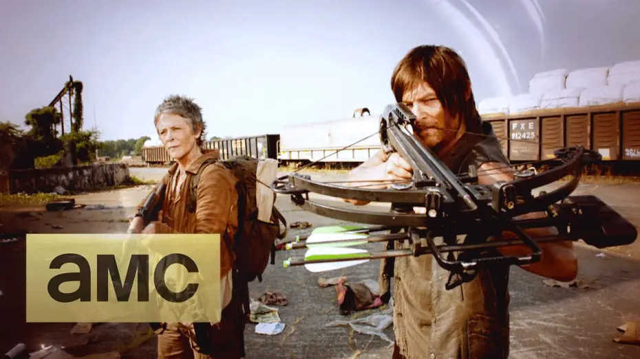 Video for the series The Walking Dead — Trailer: Hunt: The Walking Dead:  Season  5 Premiere