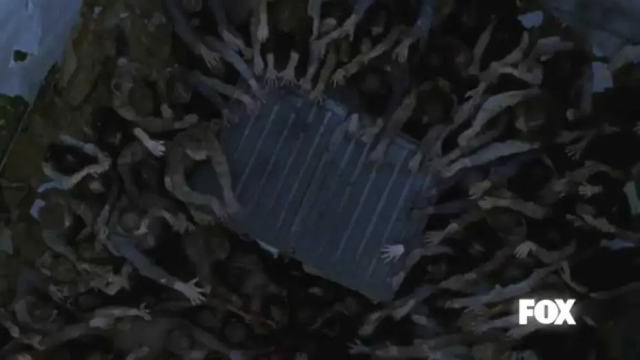 Video for the series The Walking Dead — Season 6 First Look Teaser | The Walking Dead | FOX TV UK
