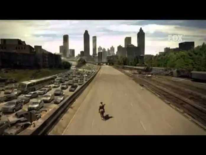 Video for the series The Walking Dead — The Walking Dead  | Trailer Stagione 1