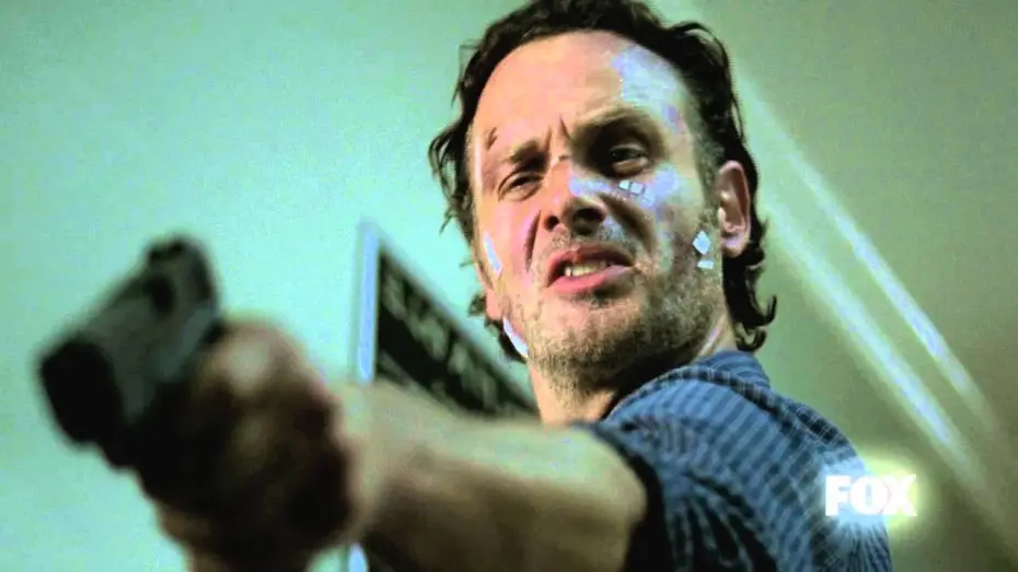 Video for the series The Walking Dead — NEW Season 6 Teaser | The Walking Dead | FOX TV UK