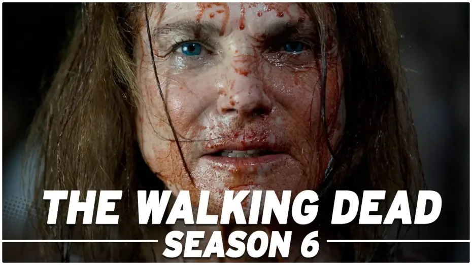 Video for the series The Walking Dead — The Walking Dead: Season 6 Full Recap! - The Skybound Rundown