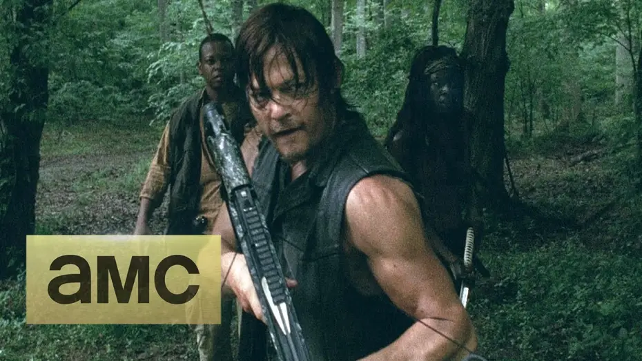 Video for the series The Walking Dead — Comic-Con Trailer: The Walking Dead Season 4