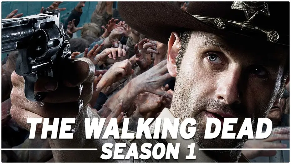 Video for the series The Walking Dead — The Walking Dead: Season 1 Full Recap!