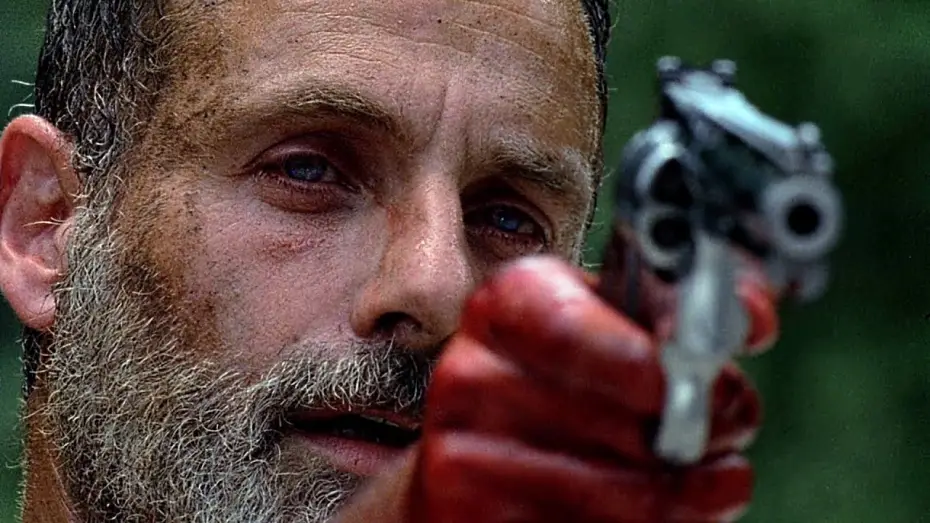 Video for the series The Walking Dead — Rick Grimes Bridge Scene - "I Found Them" [Redesigned]