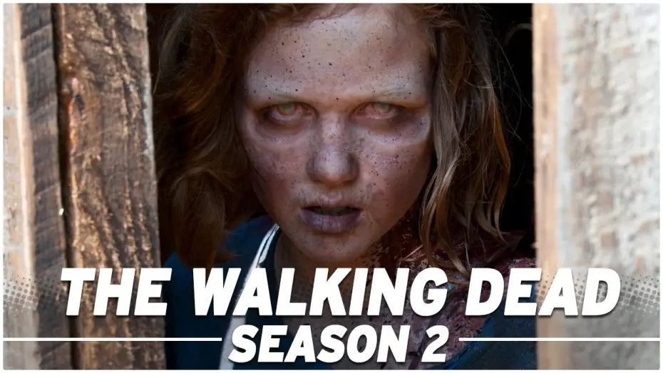 Video for the series The Walking Dead — The Walking Dead: Season 2 Full Recap!