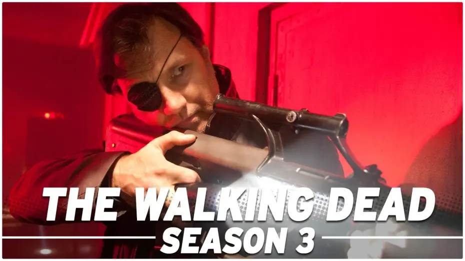 Video for the series The Walking Dead — The Walking Dead: Season 3 Full Recap!
