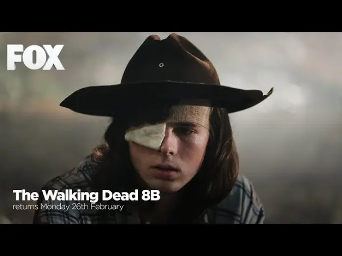 Video for the series The Walking Dead — The Walking Dead | Season 8 Trailer | FOX TV UK