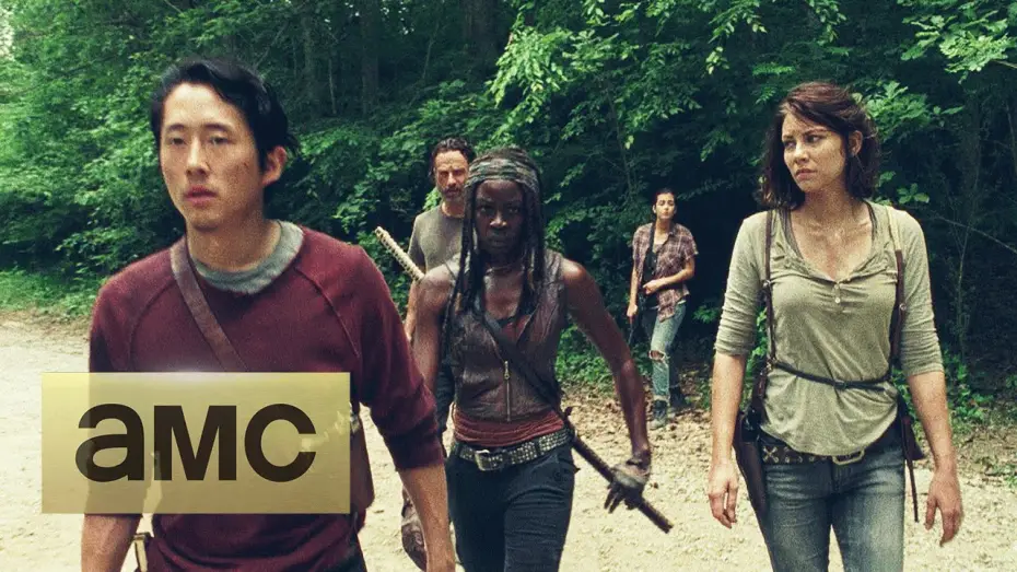 Video for the series The Walking Dead — Trailer: U2: Together: The Walking Dead: Season 5 Premiere
