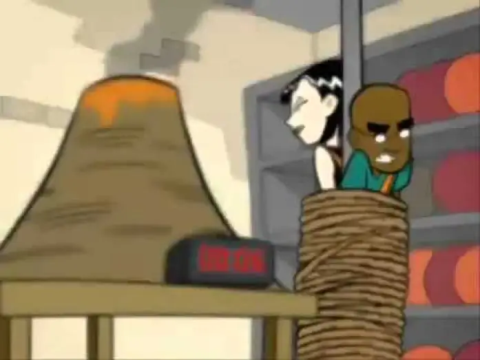 Video for the series Fillmore! — Disney's Fillmore! Theme Song