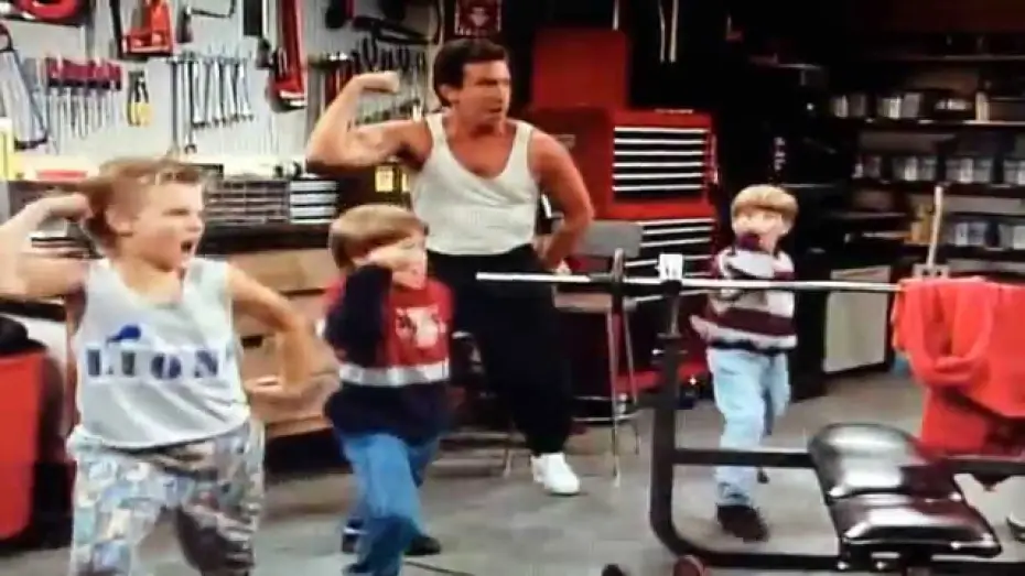 Video for the series Home Improvement — Trailer