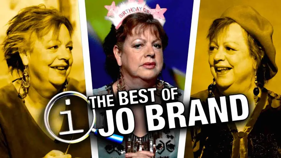 Video for the series QI — Jo Brand's Best Moments