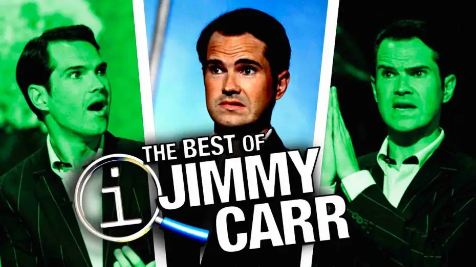 Video for the series QI — Jimmy Carr's Best Moments