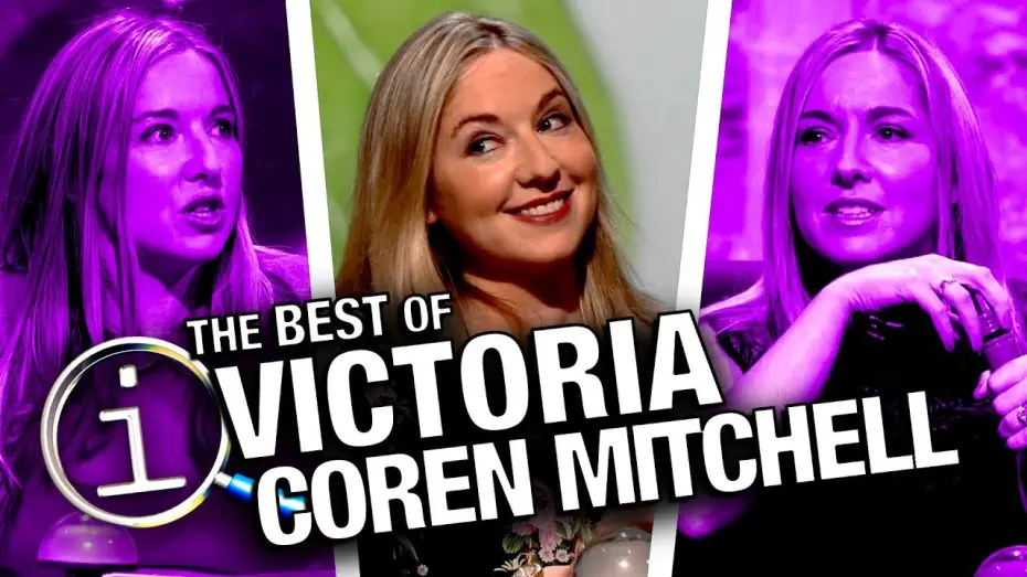 Video for the series QI — Victoria Coren Mitchell's Best Moments