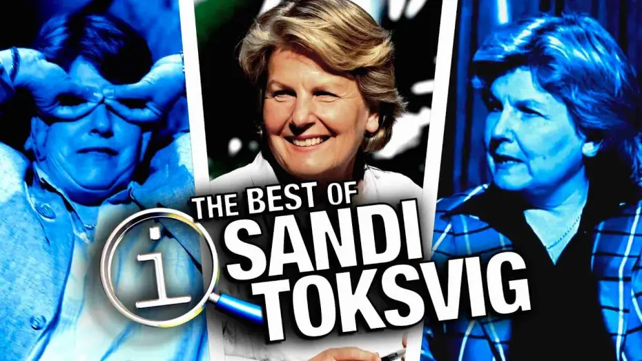 Video for the series QI — Sandi Toksvig's Best Moments