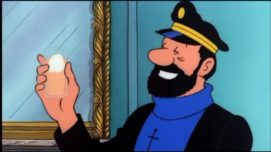 Video for the series The Adventures of Tintin — Tintin Opening Sequence