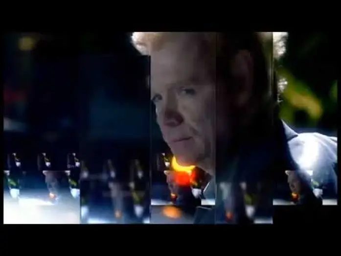 Видео к сериалу CSI: Miami — CSI: Місце злочину Маямі - Вступна заставка