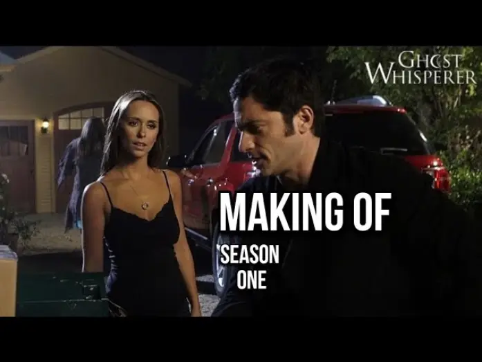 Video for the series Ghost Whisperer — Ghost Whisperer - Making of (Season one)