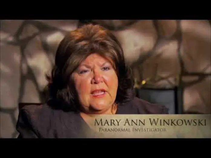 Video for the series Ghost Whisperer — Ghost Whisperer - Ghosts on Stage