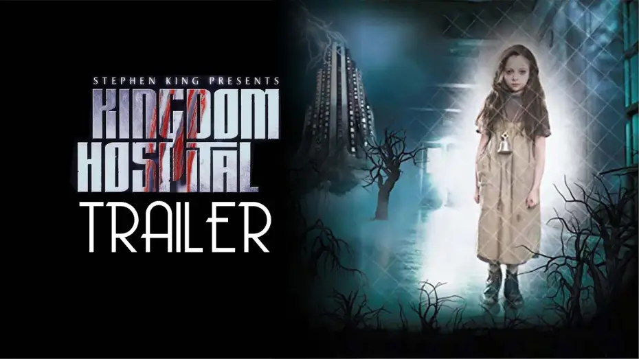 Video for the series Stephen King's Kingdom Hospital — Stephen King Presents Kingdom Hospital Extended Trailer Remastered HD