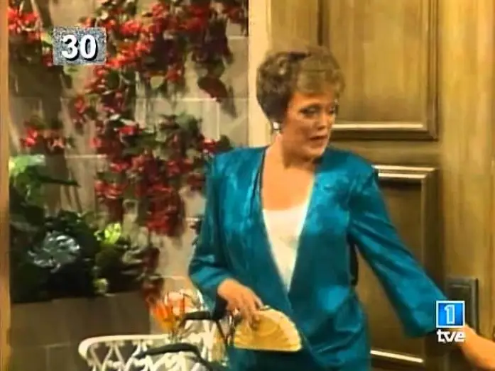 Видео к сериалу The Golden Girls — La imagen de tu vida 10 [30]: Las chicas de oro (1986)