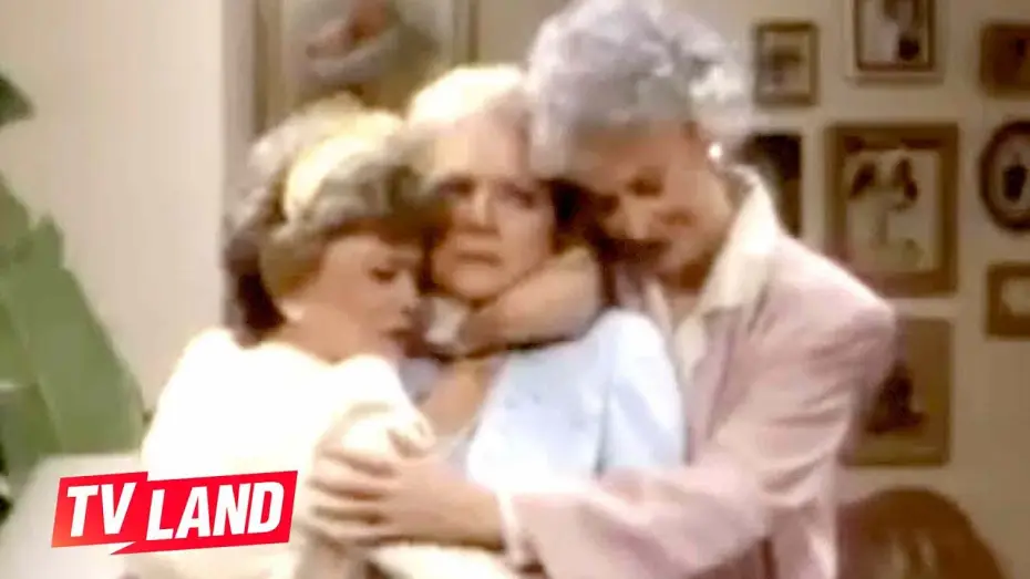 Видео к сериалу The Golden Girls — Theme Song | The Golden Girls | TV Land