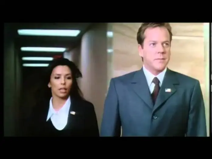 Video for the series The Sentinel — The Sentinel (2005) bande annonce