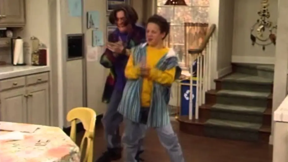 Видео к сериалу Boy Meets World — Boy Meets World: Trailer - It's Time [TGC]
