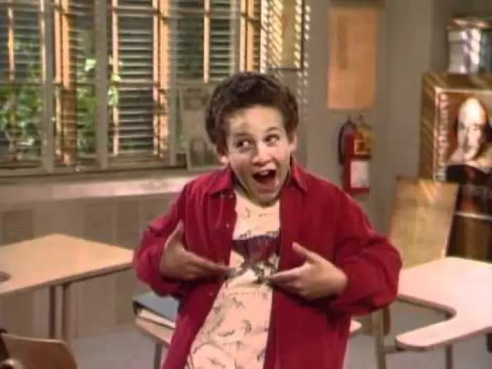 Video for the series Boy Meets World — Yo y el Mundo 1ª Temporada [Opening]