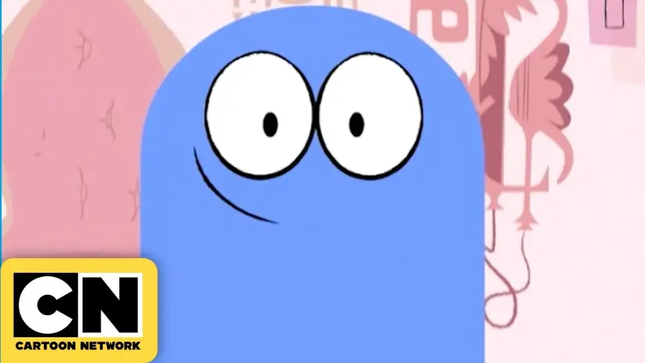 Видео к сериалу Foster's Home for Imaginary Friends — Welcome to Foster's | Foster's Home for Imaginary Friends | Cartoon Network