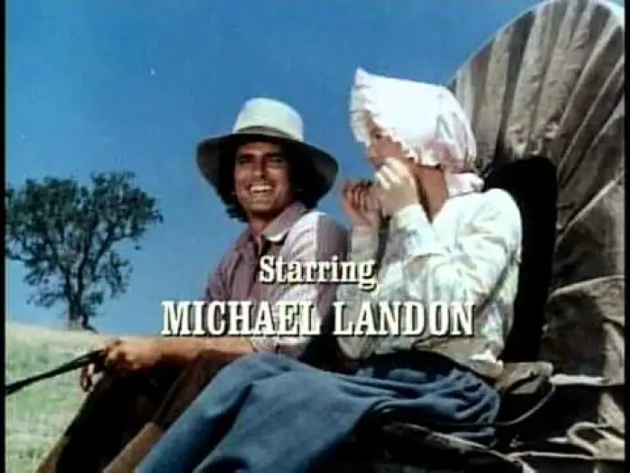 Video for the series Little House on the Prairie — La Casa de la Pradera - Inicio
