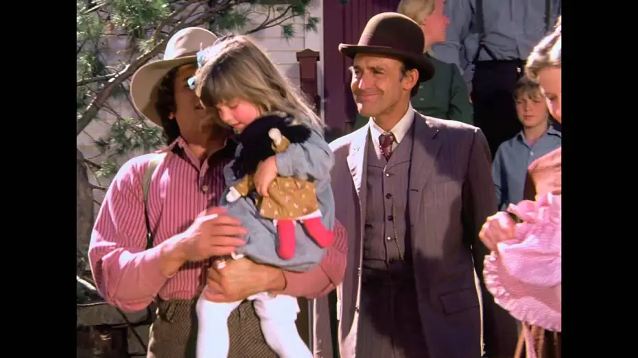 Видео к сериалу Little House on the Prairie — "Little House on the Prairie" Remastered Edition Trailer