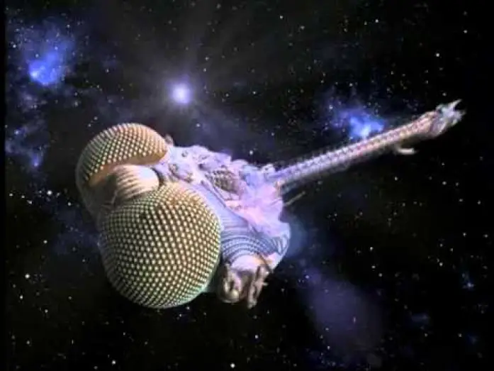 Video for the series Lexx — Lexx Opening Credits