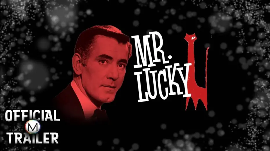 Video for the series Mr. Lucky — Official Trailer
