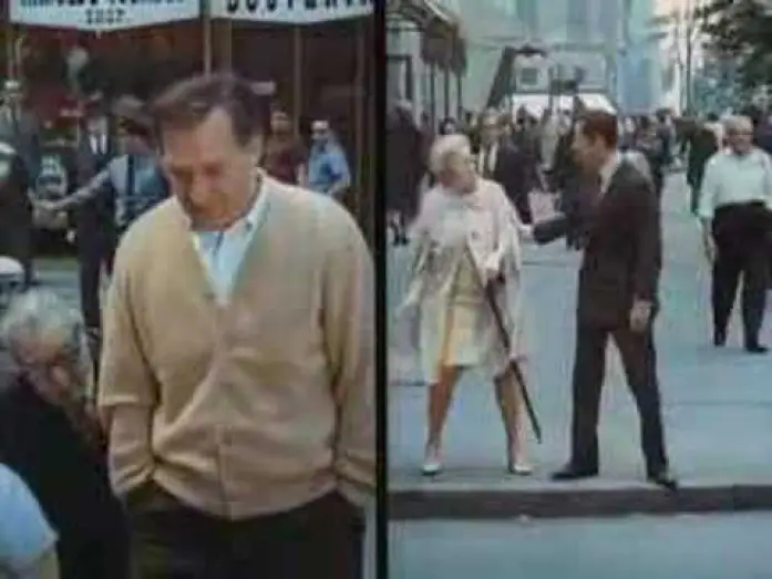 Video for the series The Odd Couple — The Odd Couple TV Show Opening Theme Season Two 1970