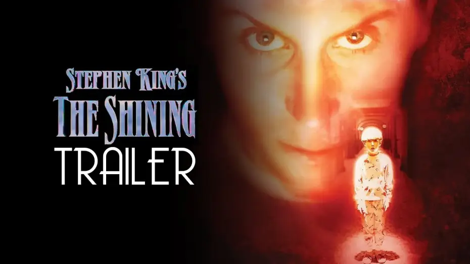 Video for the series The Shining — Stephen King's The Shining (1997) Trailer Remastered HD
