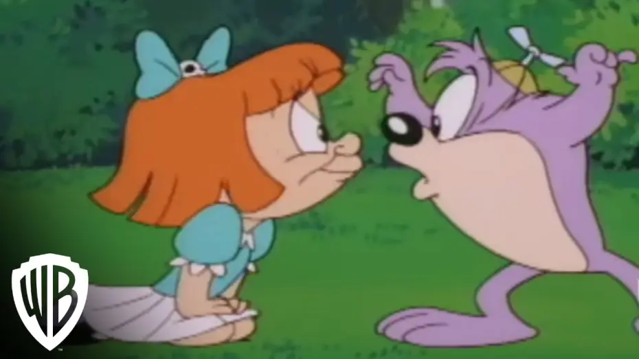 Video for the series Tiny Toon Adventures — Tiny Toon Adventures | Season 1, Volume 1 | New Puppy | Warner Bros. Entertainment