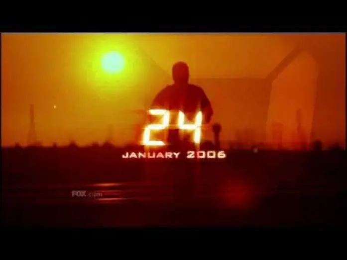 Видео к сериалу 24 — 24 Season 5 Promo HD